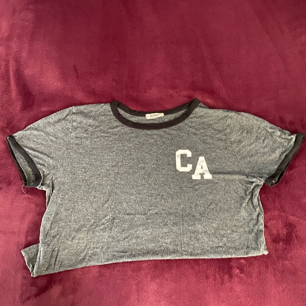 Super soft CA Top